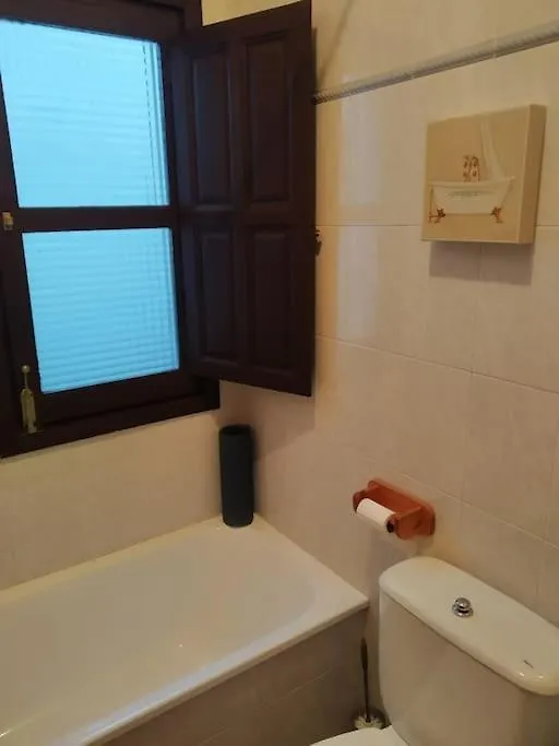 Apartamento La Rueca, La Iruela Apartment