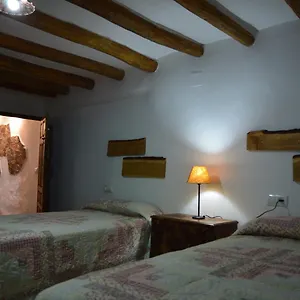 Chalet Vivienda Rural El Penon De Primillas, La Iruela