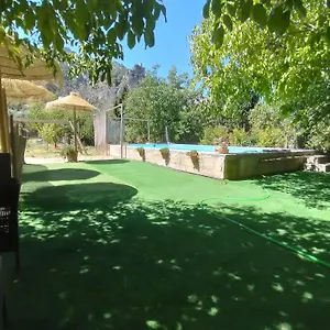 Chalet Vista Mora Sierra Cazorla, La Iruela