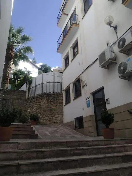 Apartamento La Rueca, La Iruela Apartment Spain
