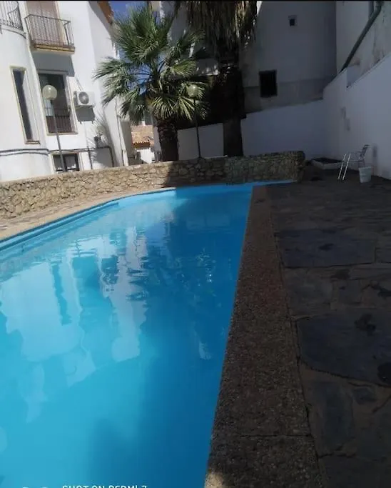 Apartamento La Rueca, La Iruela Apartment