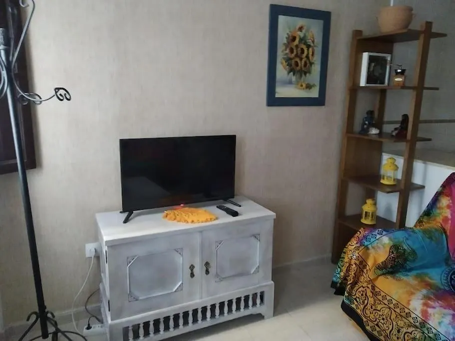 Apartamento La Rueca, La Iruela Apartment