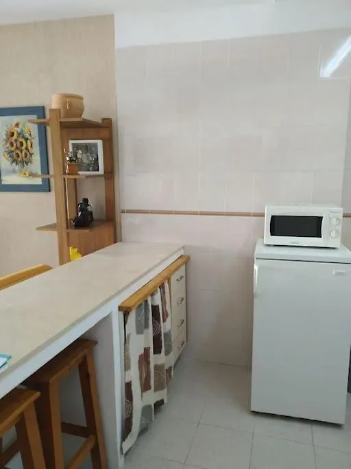 Apartamento La Rueca, La Iruela Apartment